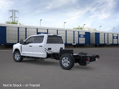 2026 Ford F-350 Crew Cab SRW 4x4 Cab Chassis for sale #14869 - photo 2