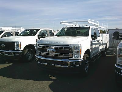 2026 Ford F-350 Crew Cab SRW 4x4 Scelzi Service Truck for sale #14869 - photo 1