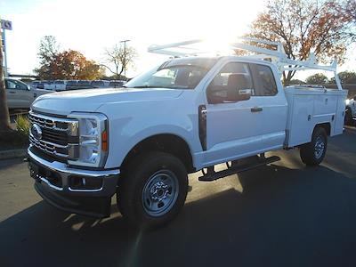 2026 Ford F-350 Super Cab SRW 4x4 Scelzi Service Truck for sale #14870 - photo 1