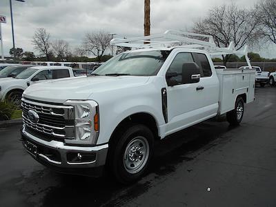 New 2026 Ford F-350 Super Cab Service Truck for sale #14876 - photo 1