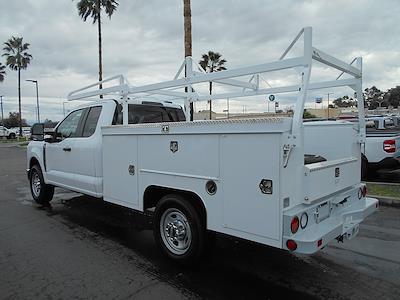 New 2026 Ford F-350 Super Cab Service Truck for sale #14876 - photo 2