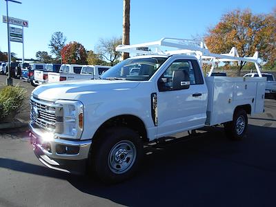 2026 Ford F-350 Regular Cab SRW 4x4 Scelzi Service Truck for sale #14877 - photo 1