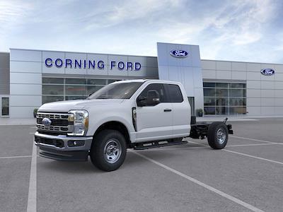 2026 Ford F-350 Super Cab SRW 4x4 Cab Chassis for sale #14878 - photo 1