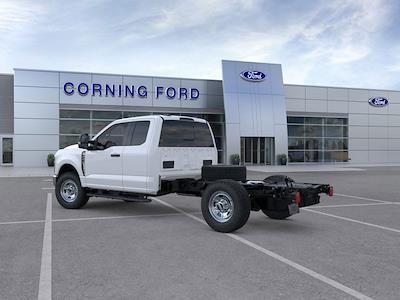 2026 Ford F-350 Super Cab SRW 4x4 Cab Chassis for sale #14878 - photo 2