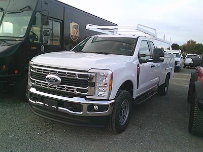 2026 Ford F-350 Super Cab SRW 4x4 Scelzi Service Truck for sale #14878 - photo 1
