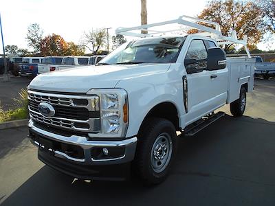 New 2026 Ford F-350 Super Cab Service Truck for sale #14889 - photo 1