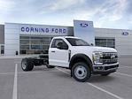 2026 Ford F-550 Regular Cab DRW 4x2 Cab Chassis for sale #14893 - photo 7