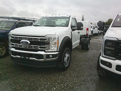 New 2026 Ford F-450 XL Regular Cab Cab Chassis for sale #14894 - photo 1