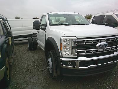 New 2026 Ford F-450 XL Regular Cab Cab Chassis for sale #14894 - photo 2