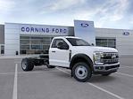 New 2026 Ford F-450 Regular Cab Cab Chassis for sale #14894 - photo 7