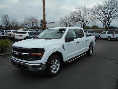 New 2025 Ford F-150 XLT SuperCrew Cab for sale #14906 - photo 1