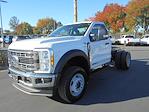 2024 Ford F-600 Regular Cab DRW 4x4 Cab Chassis for sale #14974 - photo 12