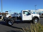 2024 Ford F-600 Regular Cab DRW 4x4 Cab Chassis for sale #14974 - photo 13