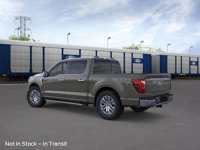 2025 Ford F-150 SuperCrew Cab 4x4 Pickup for sale #14988 - photo 2