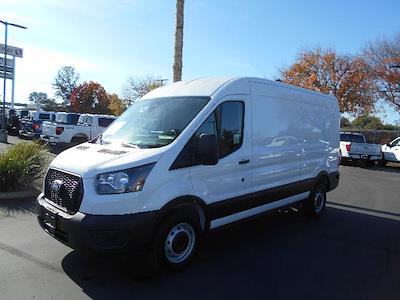 New 2026 Ford Transit 250 Medium Roof Empty Cargo Van for sale #15006 - photo 1