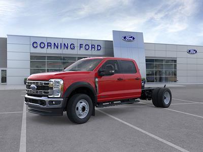 2026 Ford F-550 Crew Cab DRW 4x4 Cab Chassis for sale #15009 - photo 1