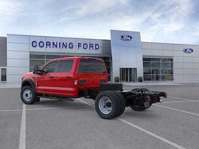 2026 Ford F-550 Crew Cab DRW 4x4 Cab Chassis for sale #15009 - photo 2