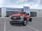 New 2026 Ford F-550 Crew Cab Cab Chassis for sale #15009 - photo 3