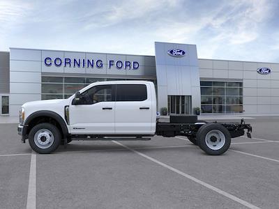 2026 Ford F-550 Crew Cab DRW 4x4 Cab Chassis for sale #15010 - photo 2