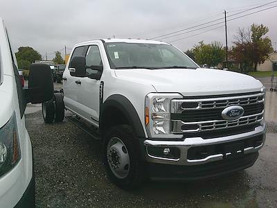 2026 Ford F-550 Crew Cab DRW 4x4 Cab Chassis for sale #15011 - photo 1