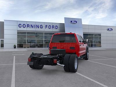 2026 Ford F-550 Crew Cab DRW 4x4 Cab Chassis for sale #15012 - photo 2
