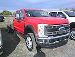 2026 Ford F-550 Crew Cab DRW 4x4 Cab Chassis for sale #15012 - photo 1