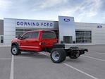 2026 Ford F-550 Crew Cab DRW 4x4 Cab Chassis for sale #15013 - photo 2