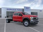 2026 Ford F-550 Crew Cab DRW 4x4 Cab Chassis for sale #15013 - photo 7