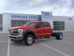 New 2026 Ford F-550 Crew Cab Cab Chassis for sale #15014 - photo 1