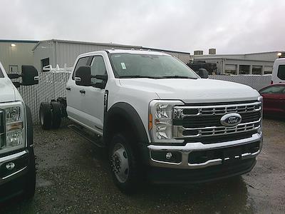 2026 Ford F-550 Crew Cab DRW 4x4 Cab Chassis for sale #15017 - photo 1