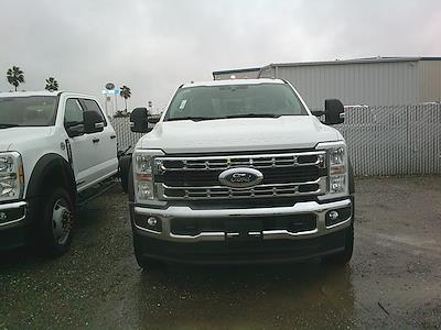 2026 Ford F-550 Crew Cab DRW 4x4 Cab Chassis for sale #15017 - photo 2