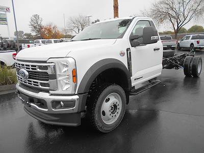 2026 Ford F-550 Regular Cab DRW 4x4 Cab Chassis for sale #15019 - photo 1