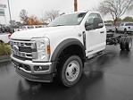 New 2026 Ford F-550 Regular Cab Cab Chassis for sale #15019 - photo 1