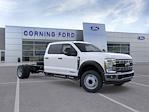 2025 Ford F-550 Crew Cab DRW 4x2 Cab Chassis for sale #15048 - photo 6
