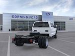 2025 Ford F-550 Crew Cab DRW 4x2 Cab Chassis for sale #15048 - photo 7