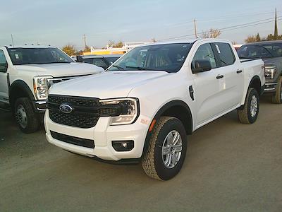 New 2025 Ford Ranger XL SuperCrew Cab for sale #15056 - photo 1