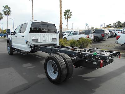 2025 Ford F-550 Crew Cab DRW 4x2 Cab Chassis for sale #15071 - photo 2