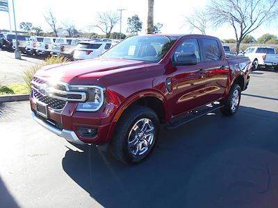 New 2025 Ford Ranger - photo 1