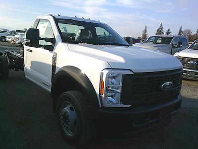 New 2026 Ford F-450 Regular Cab Cab Chassis for sale #15091 - photo 1