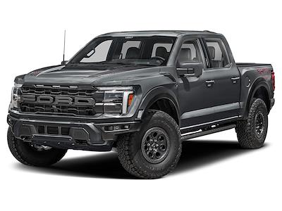 2025 Ford F-150 SuperCrew Cab 4x4 Pickup for sale #15108 - photo 1