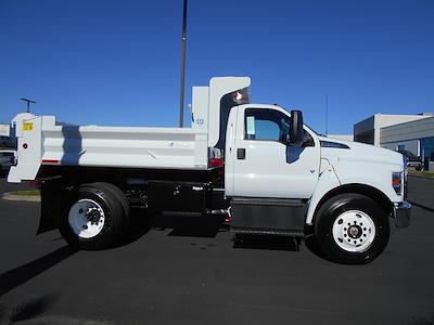 2026 Ford F-650 Regular Cab Enoven Dump Truck for sale #15109 - photo 2