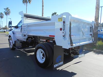 New 2026 Ford F-650 Regular Cab Dump Truck for sale #15110 - photo 2