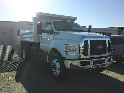 New 2026 Ford F-650 Regular Cab Dump Truck for sale #15110 - photo 2