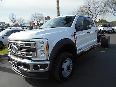 2026 Ford F-550 Crew Cab DRW 4x4 Cab Chassis for sale #15118 - photo 1