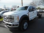 2026 Ford F-550 Crew Cab DRW 4x4 Cab Chassis for sale #15118 - photo 1