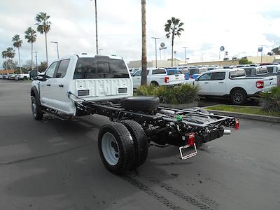 2026 Ford F-550 Crew Cab DRW 4x4 Cab Chassis for sale #15119 - photo 1