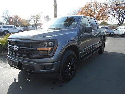 2025 Ford F-150 SuperCrew Cab 4x4 Pickup for sale #15121 - photo 1