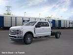 New 2026 Ford F-350 Crew Cab Cab Chassis for sale #15134 - photo 1