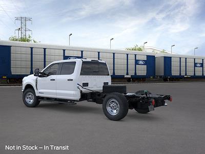 2026 Ford F-350 Crew Cab SRW 4x4 Cab Chassis for sale #15165 - photo 2