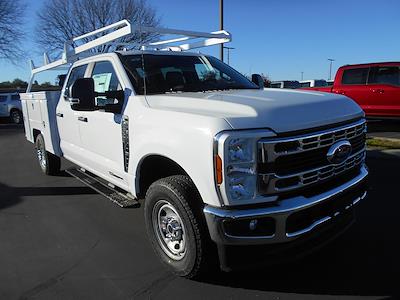 2026 Ford F-350 Crew Cab SRW 4x4 Scelzi Service Truck for sale #15165 - photo 2